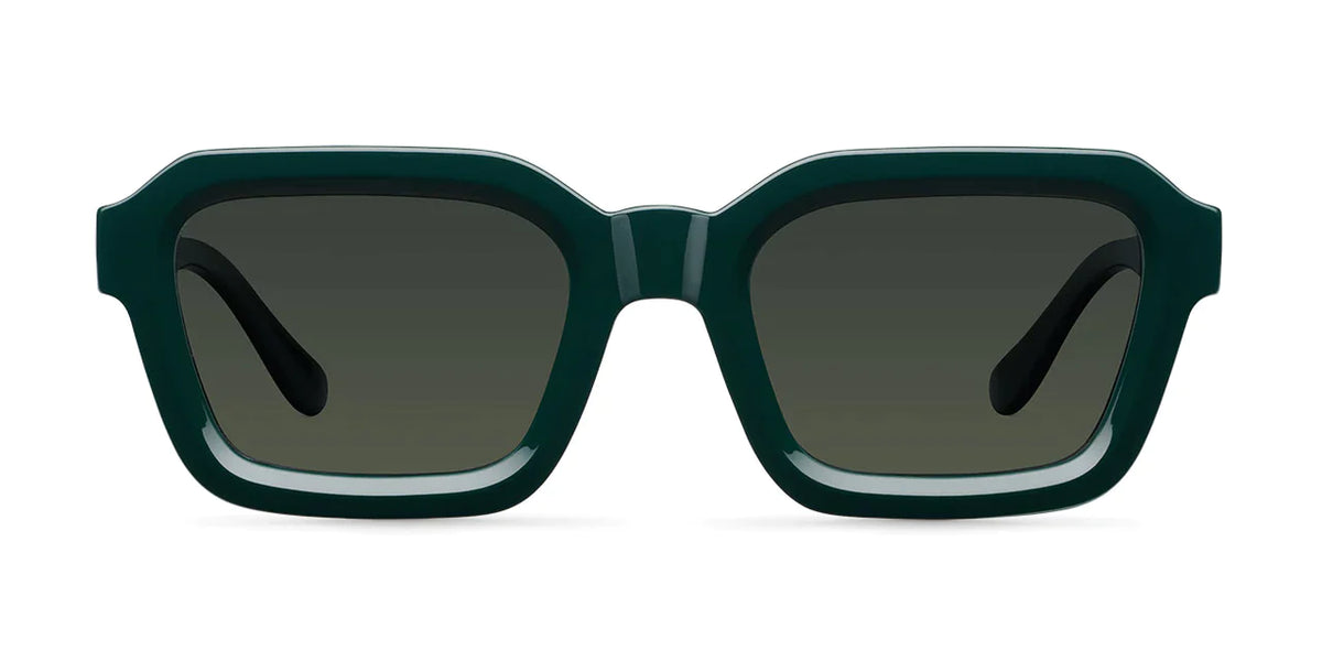 Lentes De Sol - Nayah Pine Olive