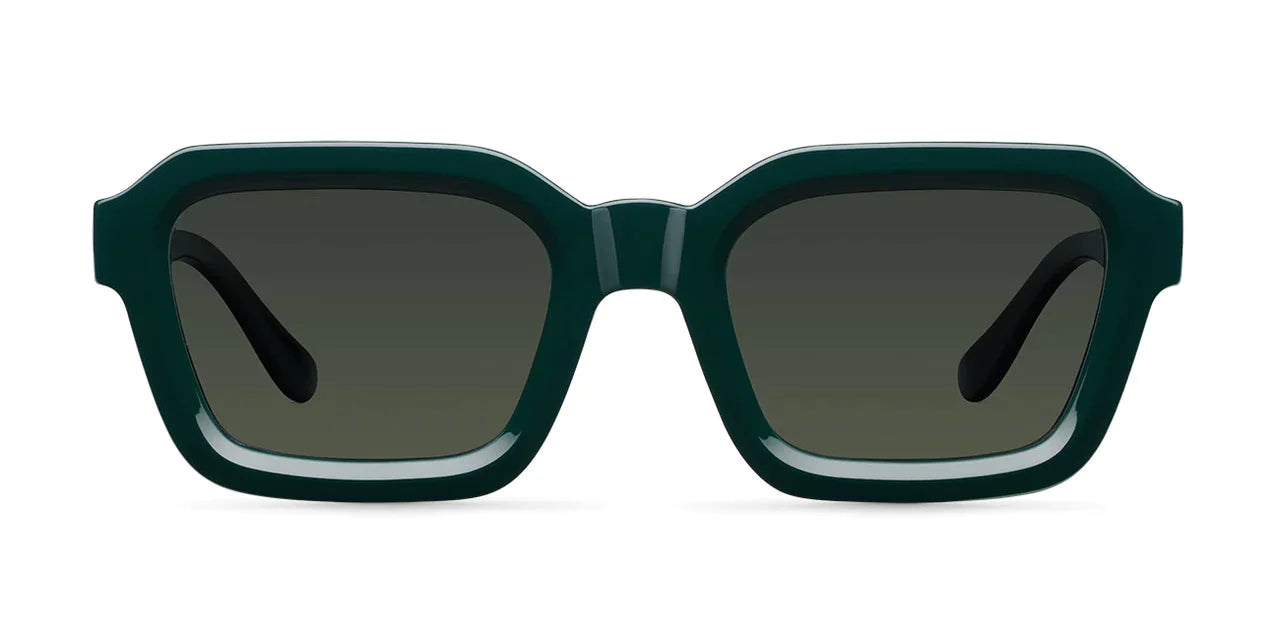 Lentes De Sol - Nayah Pine Olive