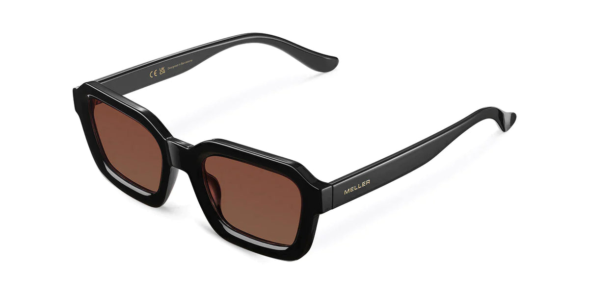 Lentes de sol - Nayah Tutzetae Brown