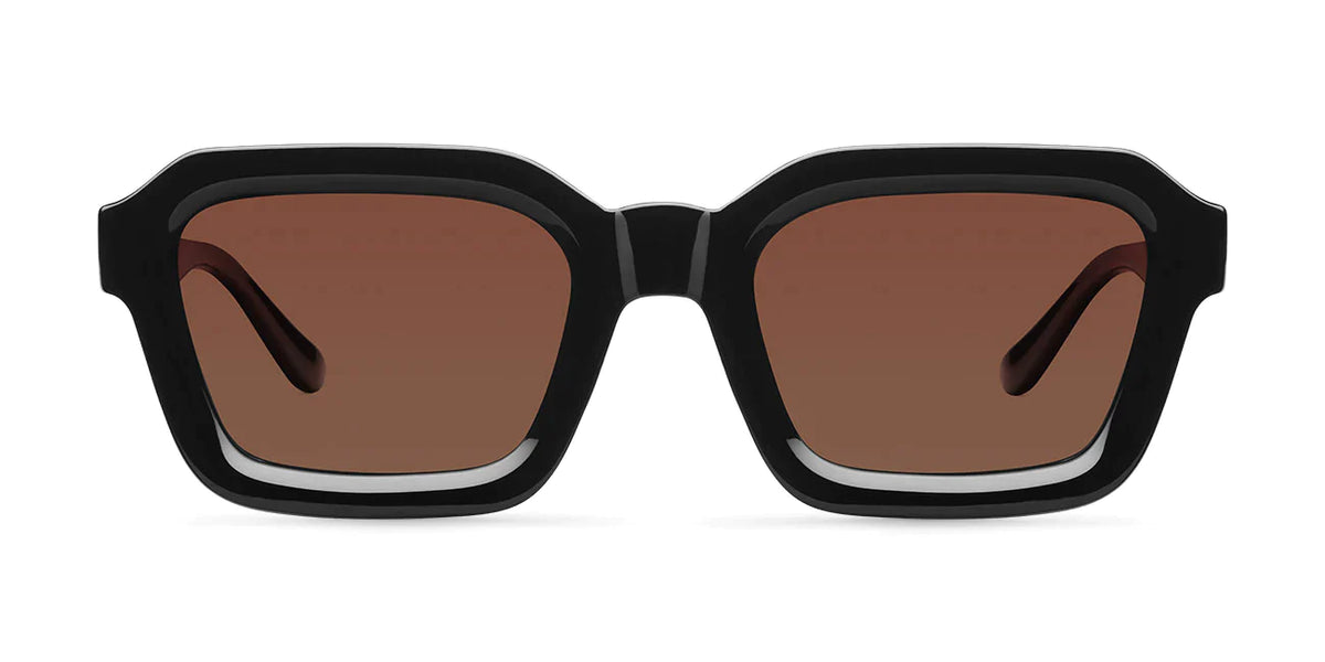 Lentes de sol - Nayah Tutzetae Brown
