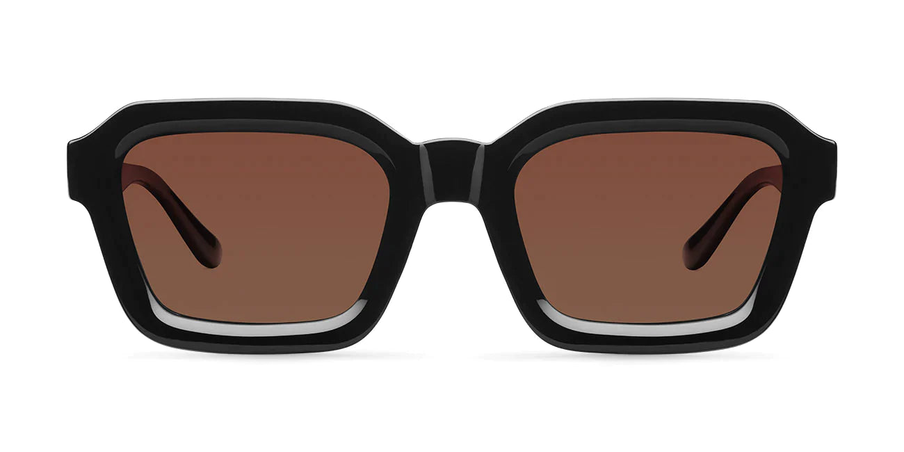 Lentes de sol - Nayah Tutzetae Brown