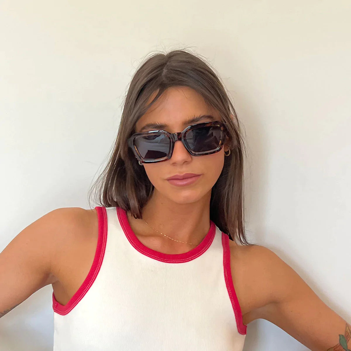 Lentes de Sol - Nayah Tigris Carbon
