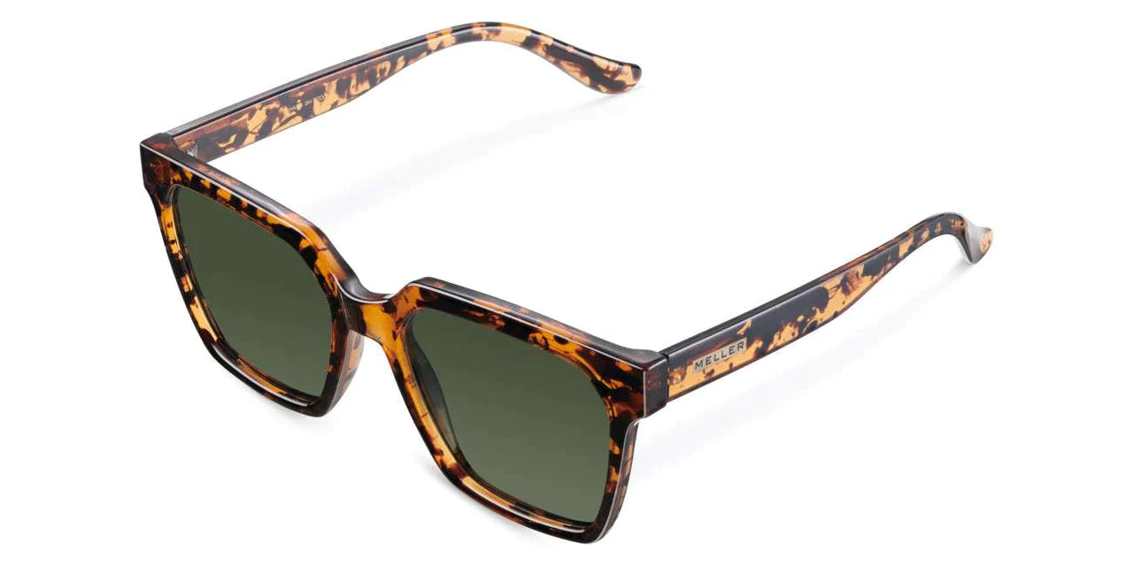 Lentes de Sol - Shaira Tigris Olive
