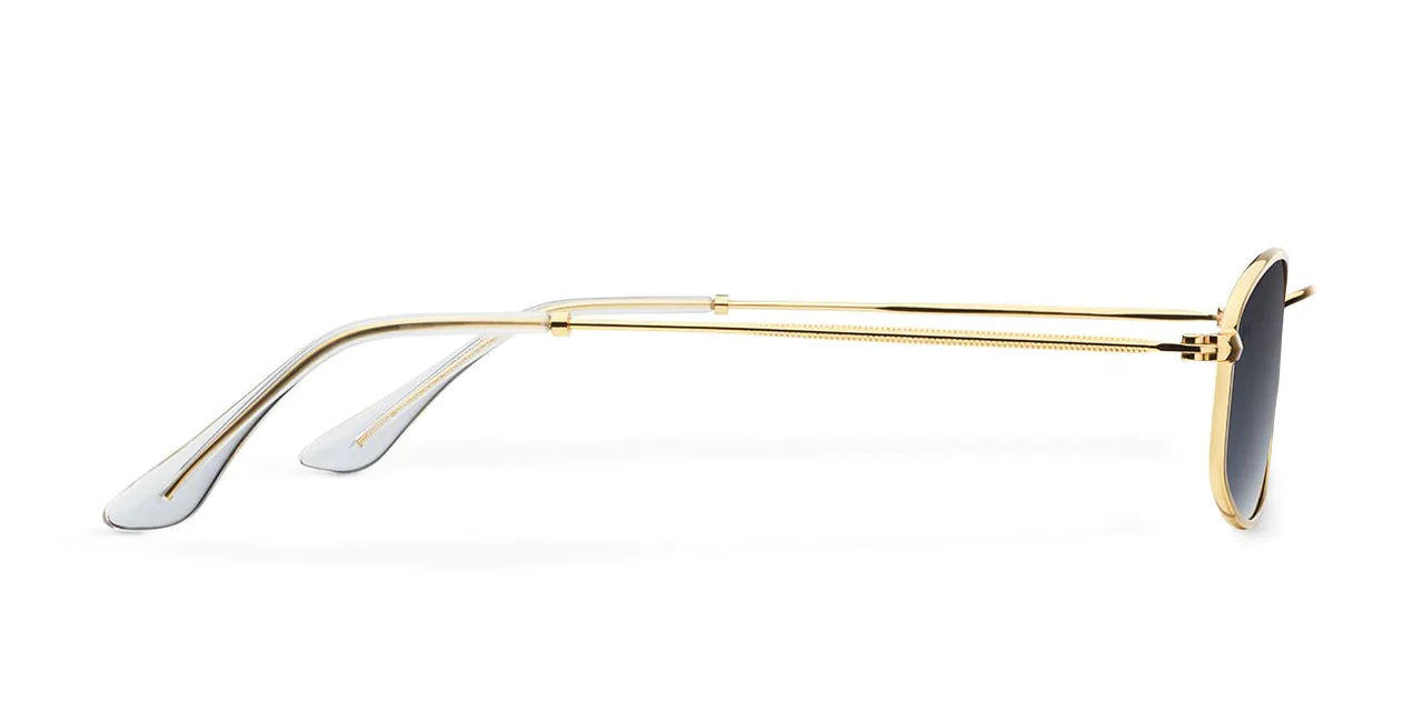 Lentes de Sol - Suku Gold Carbon