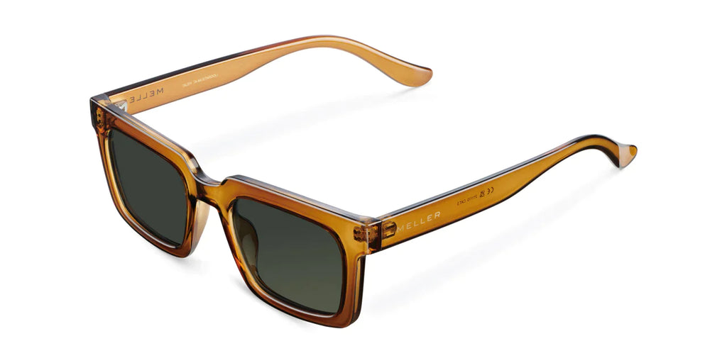 Lentes de Sol Taleh Mustard Olive Meller Argentina