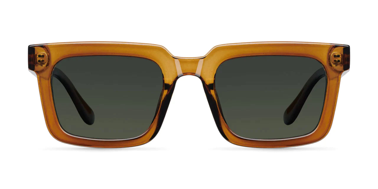 Lentes de Sol - Taleh Mustard Olive
