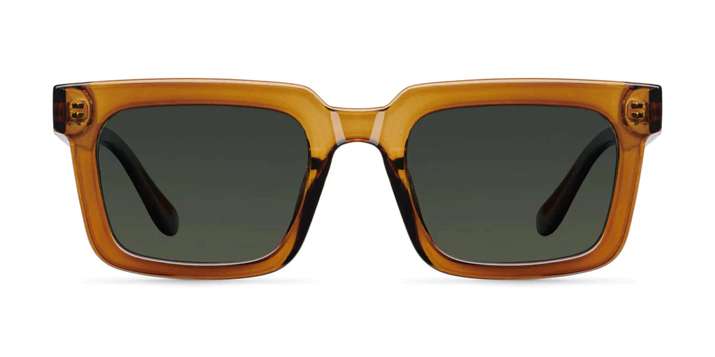 Lentes de Sol - Taleh Mustard Olive
