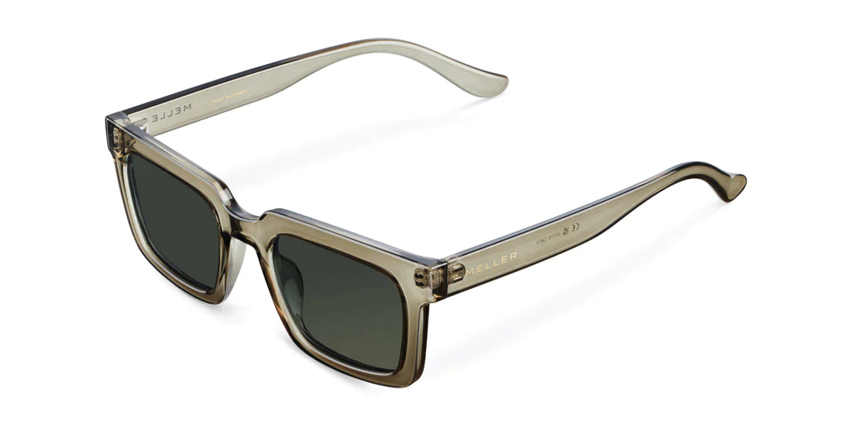 Lentes De Sol - Taleh Stone Olive