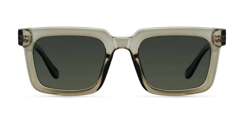 Lentes De Sol - Taleh Stone Olive