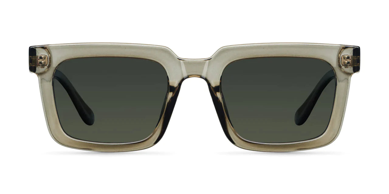 Lentes De Sol - Taleh Stone Olive